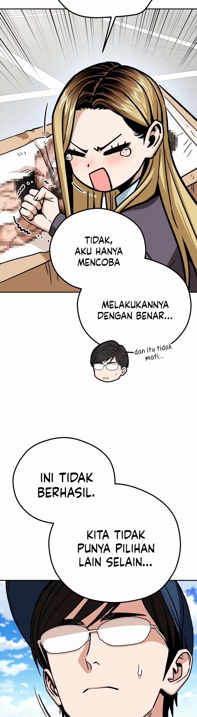 Match Made in Heaven by Chance Chapter 99 Gambar 47