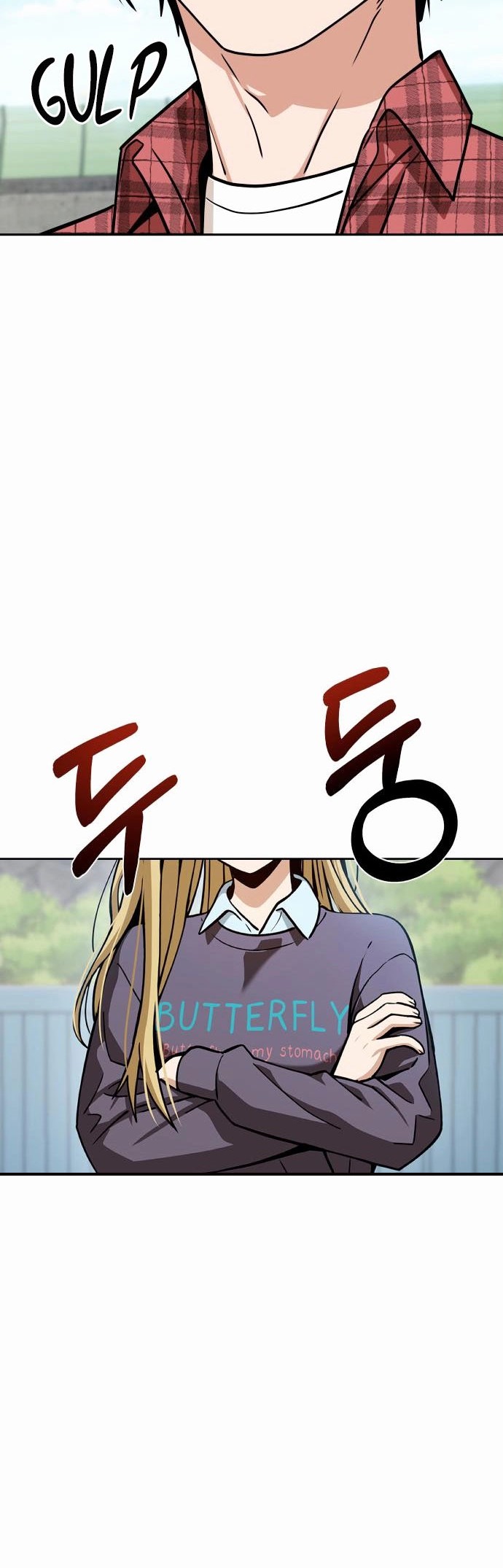 Match Made in Heaven by Chance Chapter 99 Gambar 48