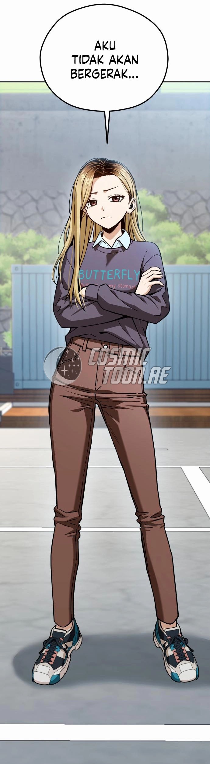 Match Made in Heaven by Chance Chapter 99 Gambar 49