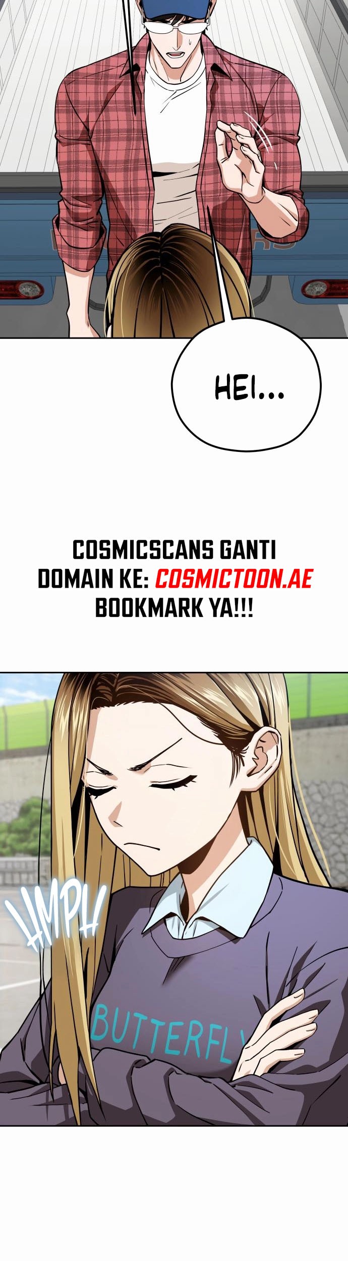 Match Made in Heaven by Chance Chapter 99 Gambar 51