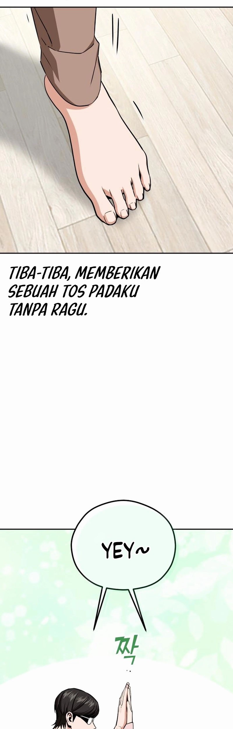 Match Made in Heaven by Chance Chapter 100 Gambar 23