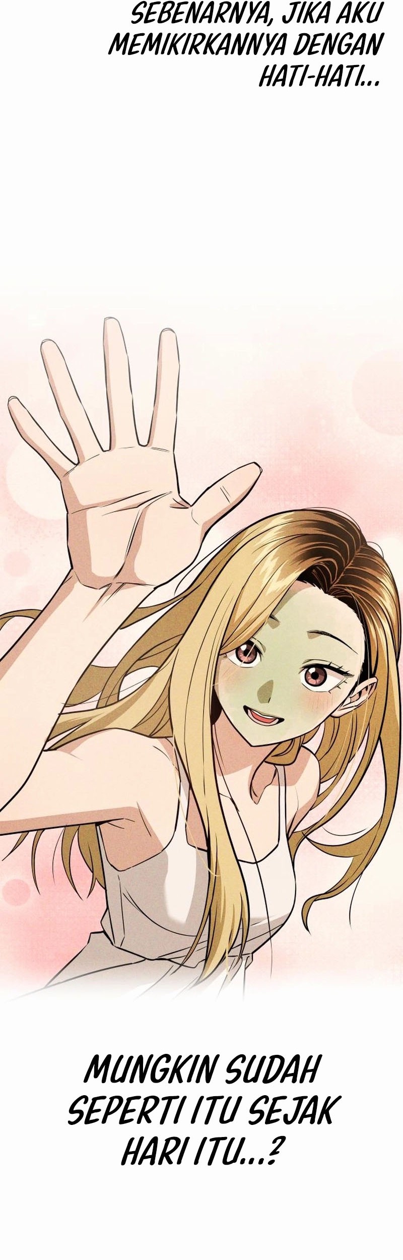 Match Made in Heaven by Chance Chapter 100 Gambar 25