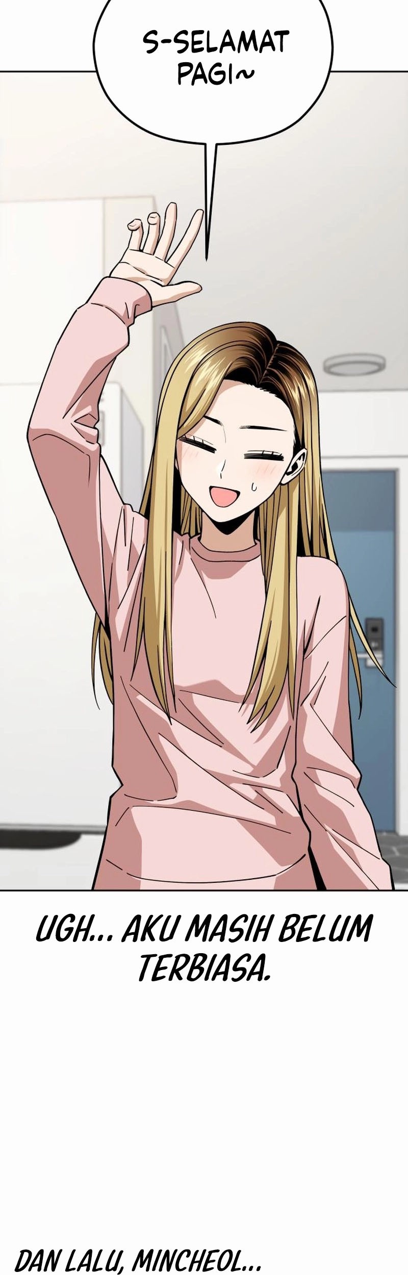 Match Made in Heaven by Chance Chapter 100 Gambar 22