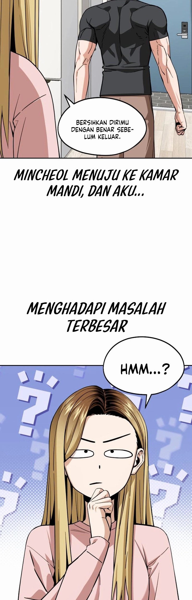 Match Made in Heaven by Chance Chapter 100 Gambar 29