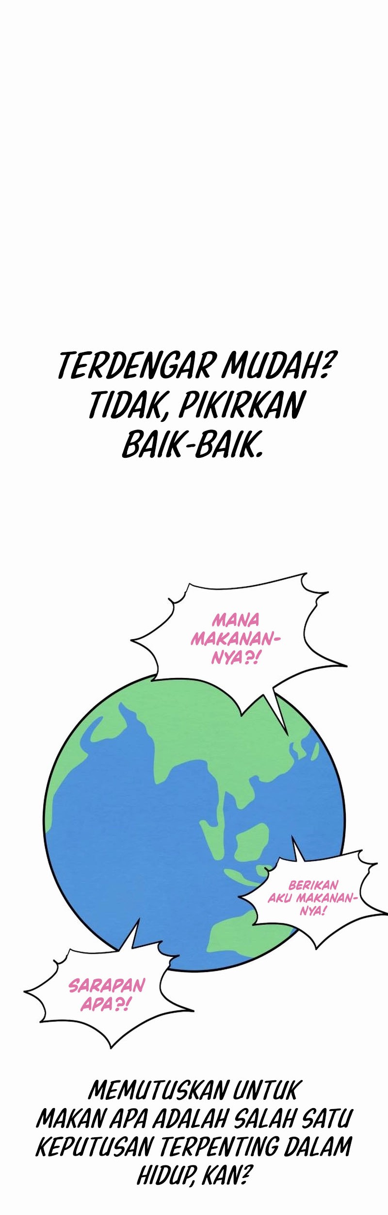 Match Made in Heaven by Chance Chapter 100 Gambar 31