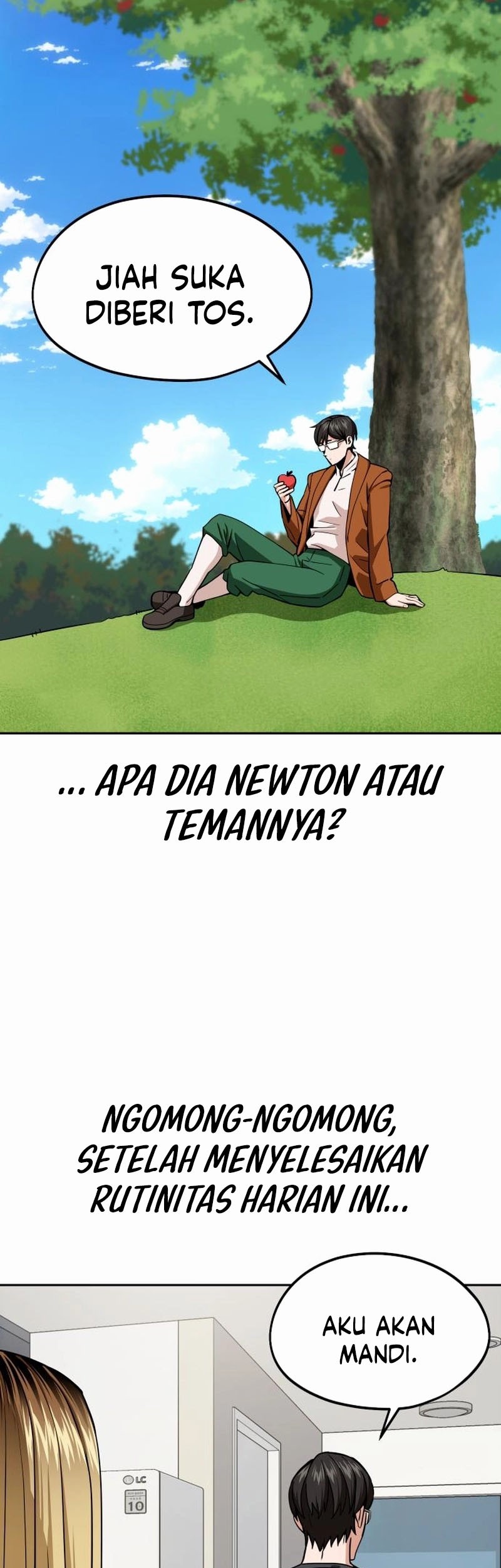Match Made in Heaven by Chance Chapter 100 Gambar 28