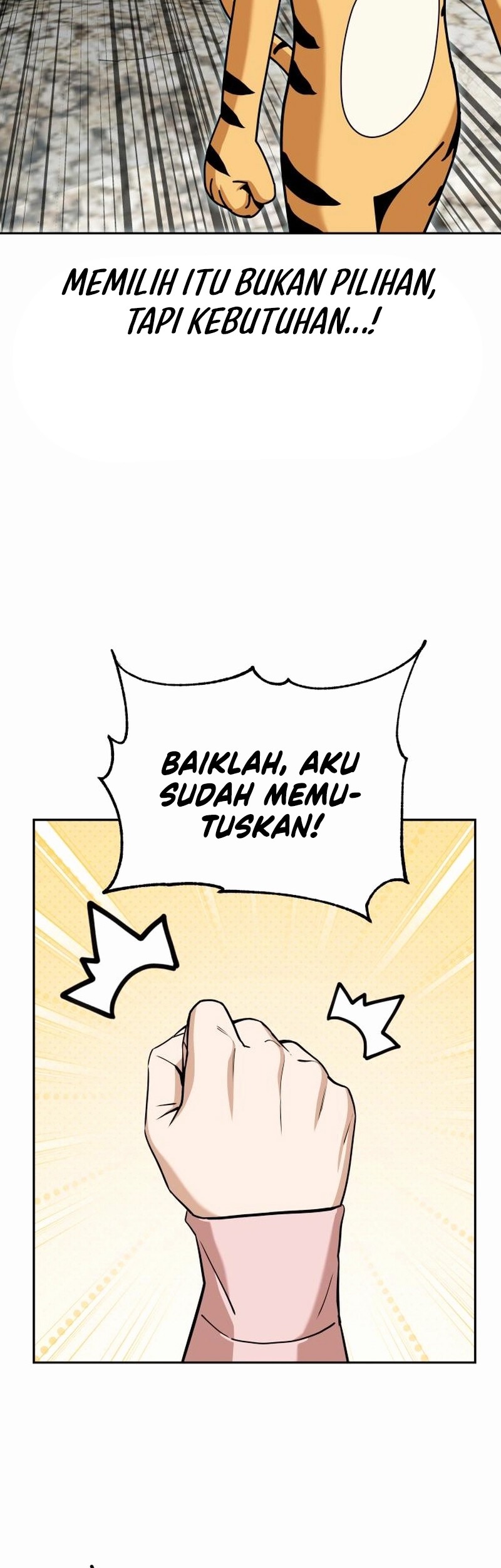 Match Made in Heaven by Chance Chapter 100 Gambar 35