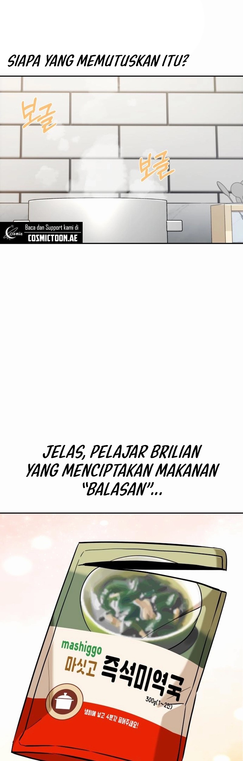 Match Made in Heaven by Chance Chapter 100 Gambar 37