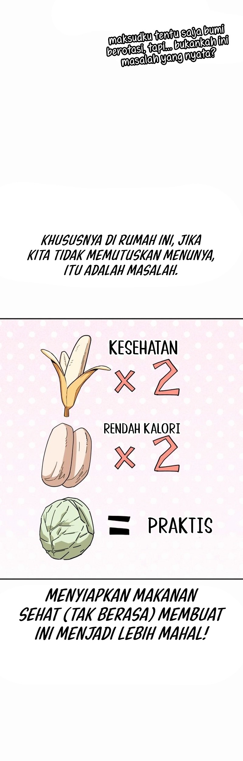 Match Made in Heaven by Chance Chapter 100 Gambar 32