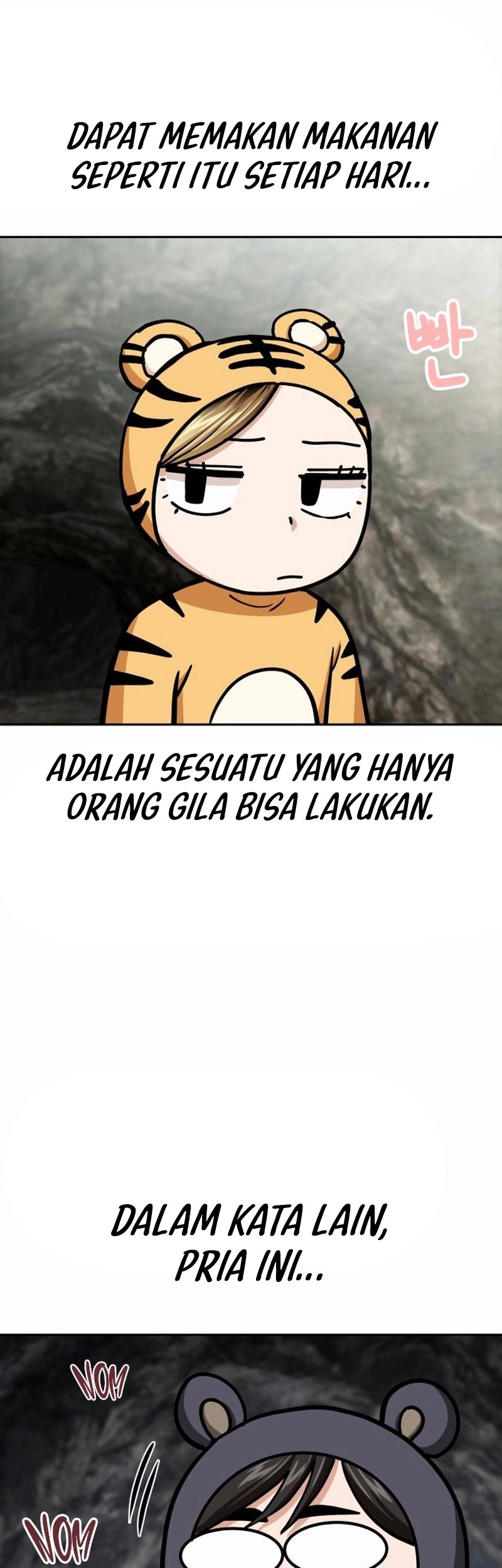 Match Made in Heaven by Chance Chapter 100 Gambar 33