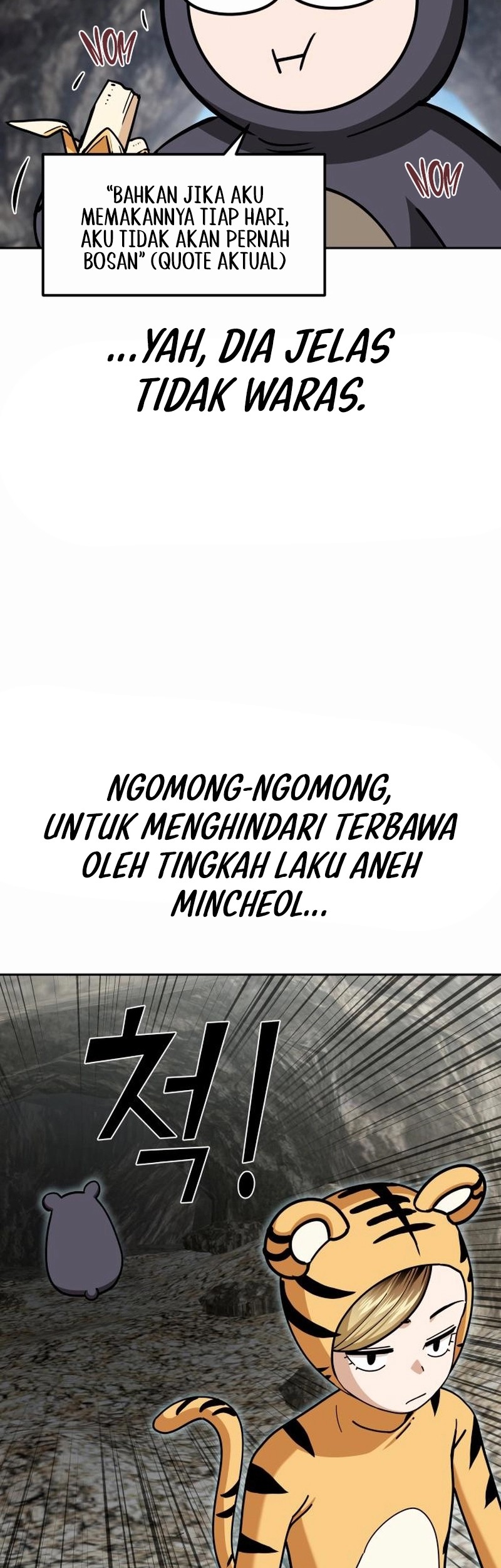 Match Made in Heaven by Chance Chapter 100 Gambar 34