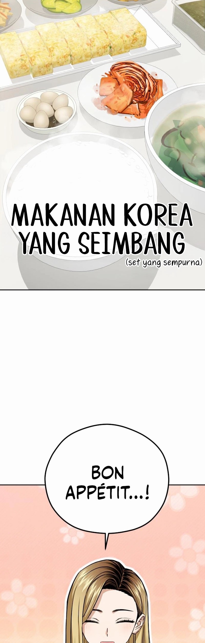 Match Made in Heaven by Chance Chapter 100 Gambar 41