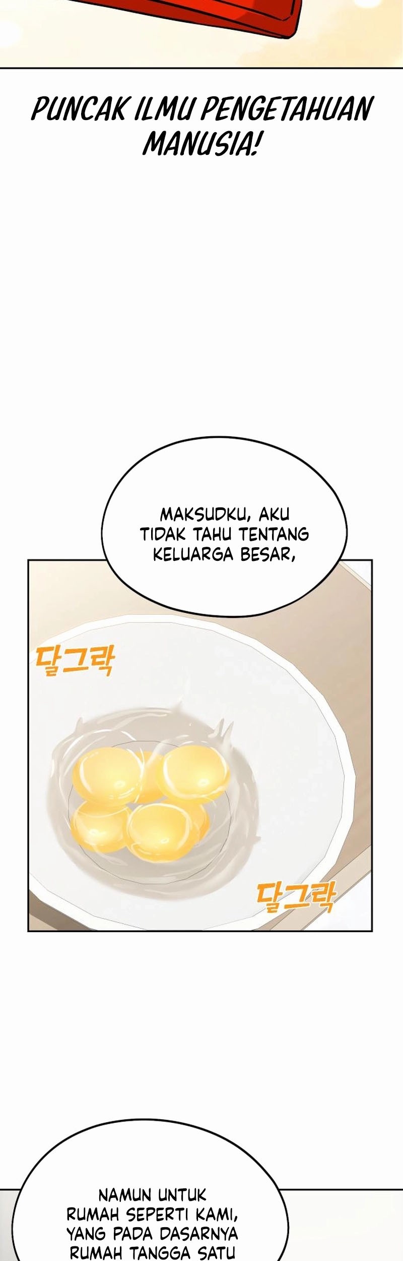 Match Made in Heaven by Chance Chapter 100 Gambar 38