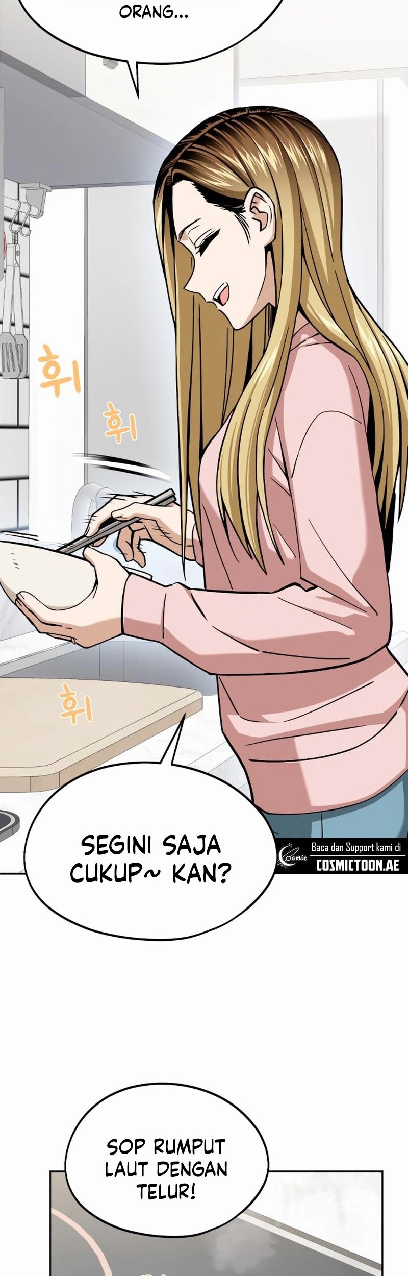 Match Made in Heaven by Chance Chapter 100 Gambar 39