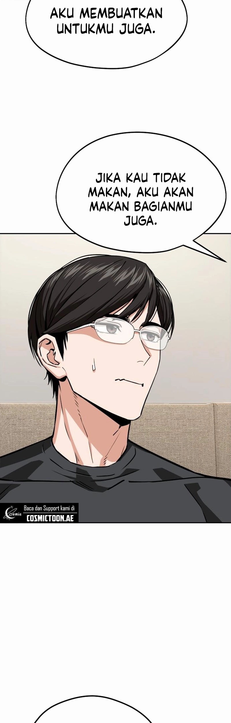 Match Made in Heaven by Chance Chapter 100 Gambar 47