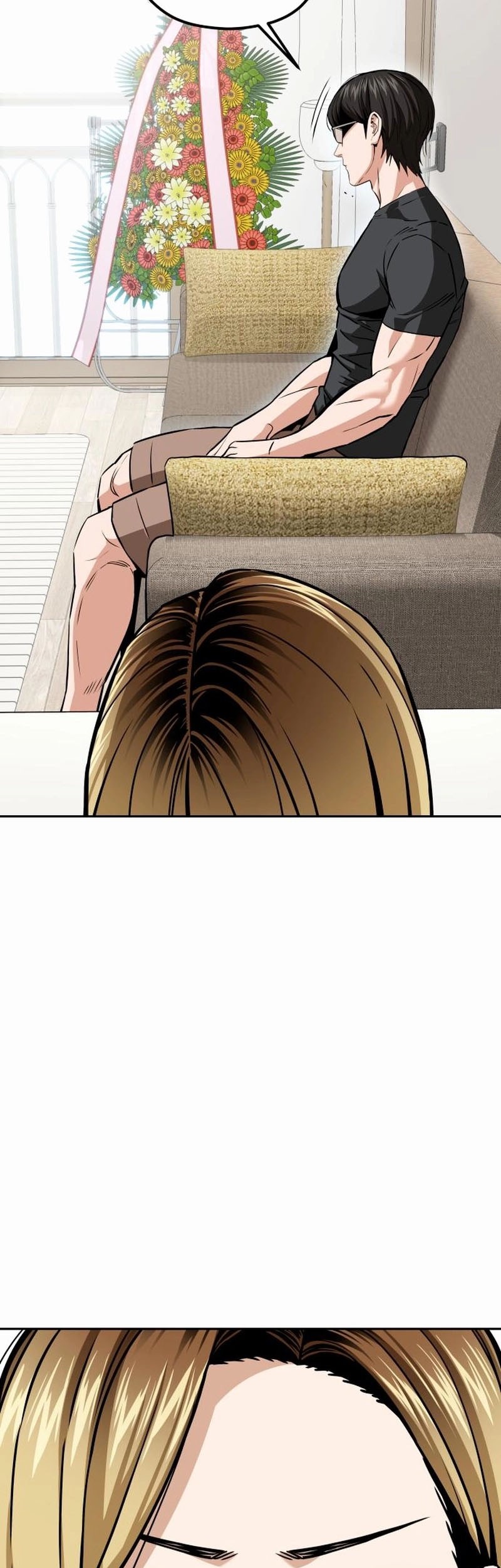 Match Made in Heaven by Chance Chapter 100 Gambar 44