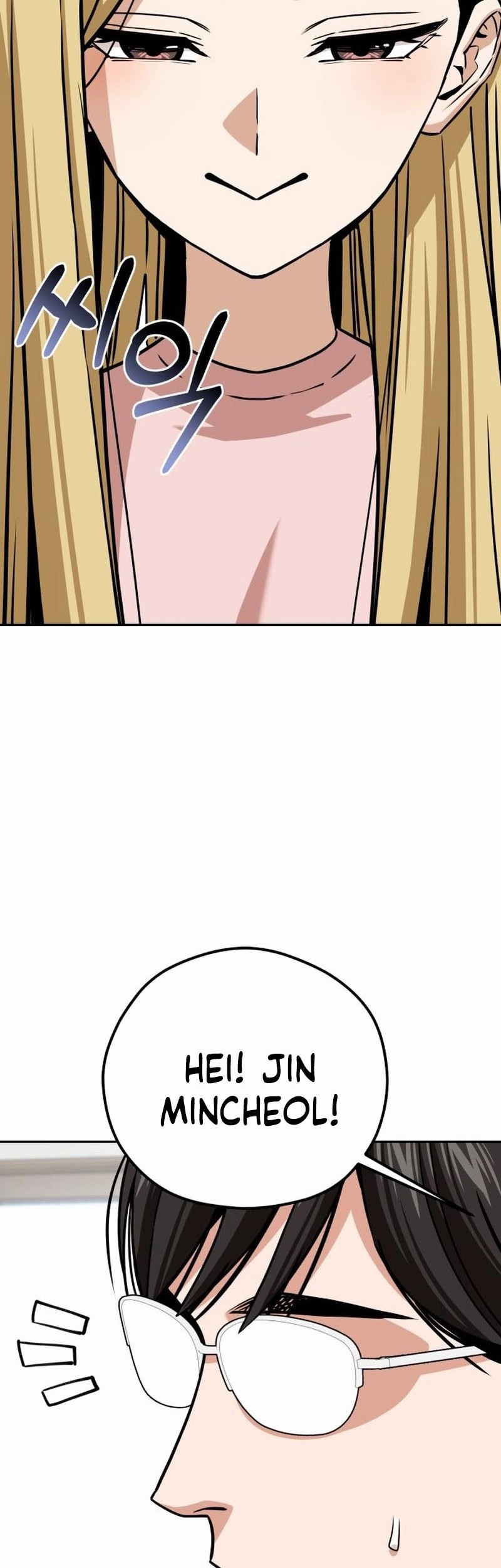 Match Made in Heaven by Chance Chapter 100 Gambar 45