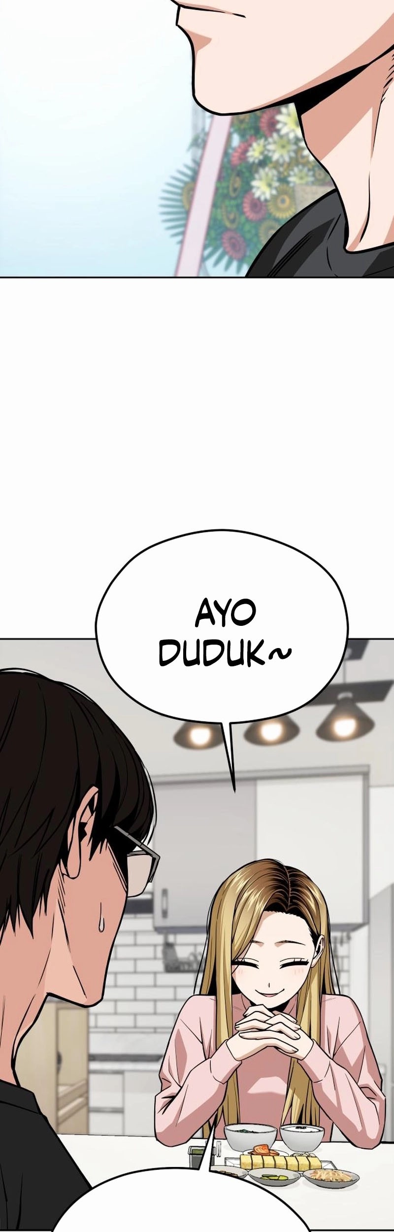 Match Made in Heaven by Chance Chapter 100 Gambar 46