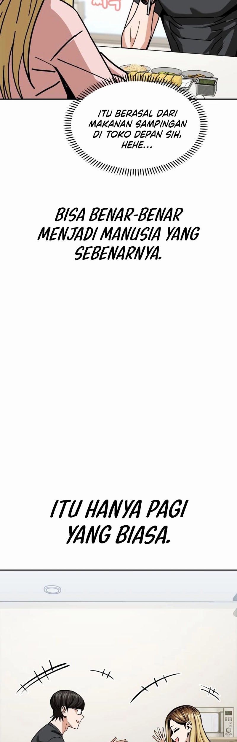 Match Made in Heaven by Chance Chapter 100 Gambar 54