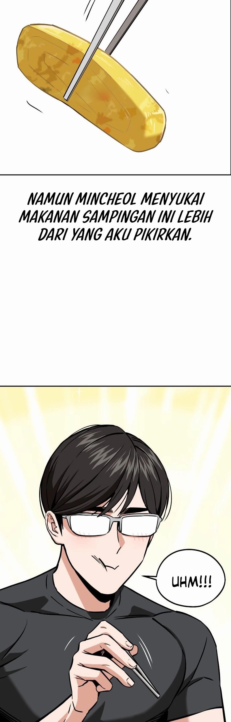 Match Made in Heaven by Chance Chapter 100 Gambar 50