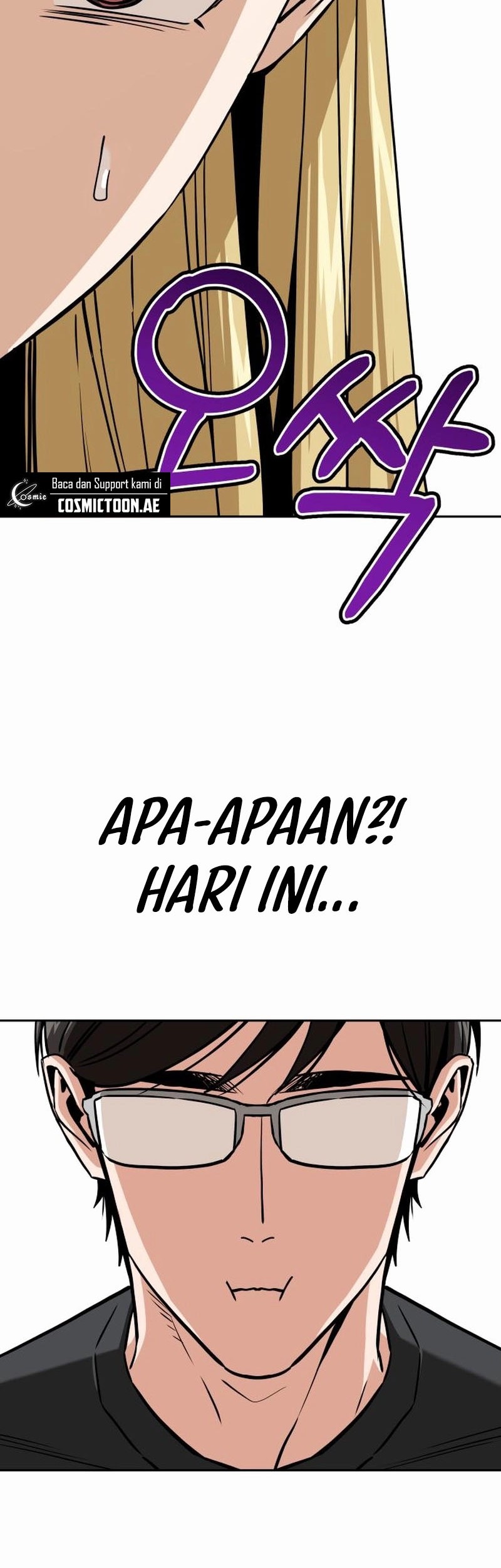 Match Made in Heaven by Chance Chapter 100 Gambar 57