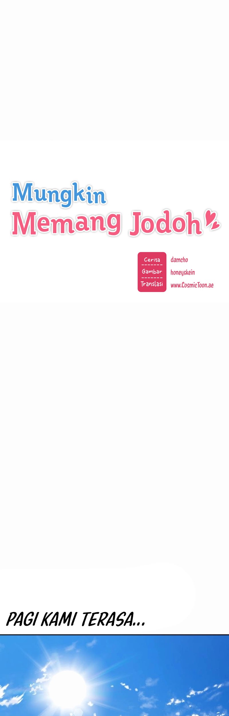 Match Made in Heaven by Chance Chapter 100 Gambar 4