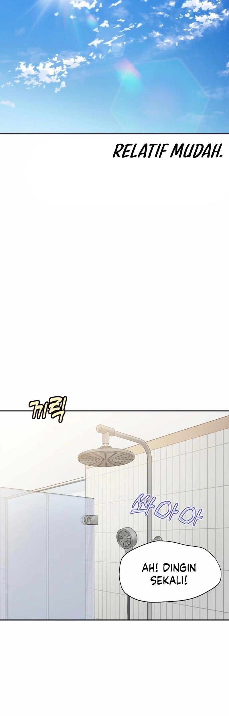 Match Made in Heaven by Chance Chapter 100 Gambar 5