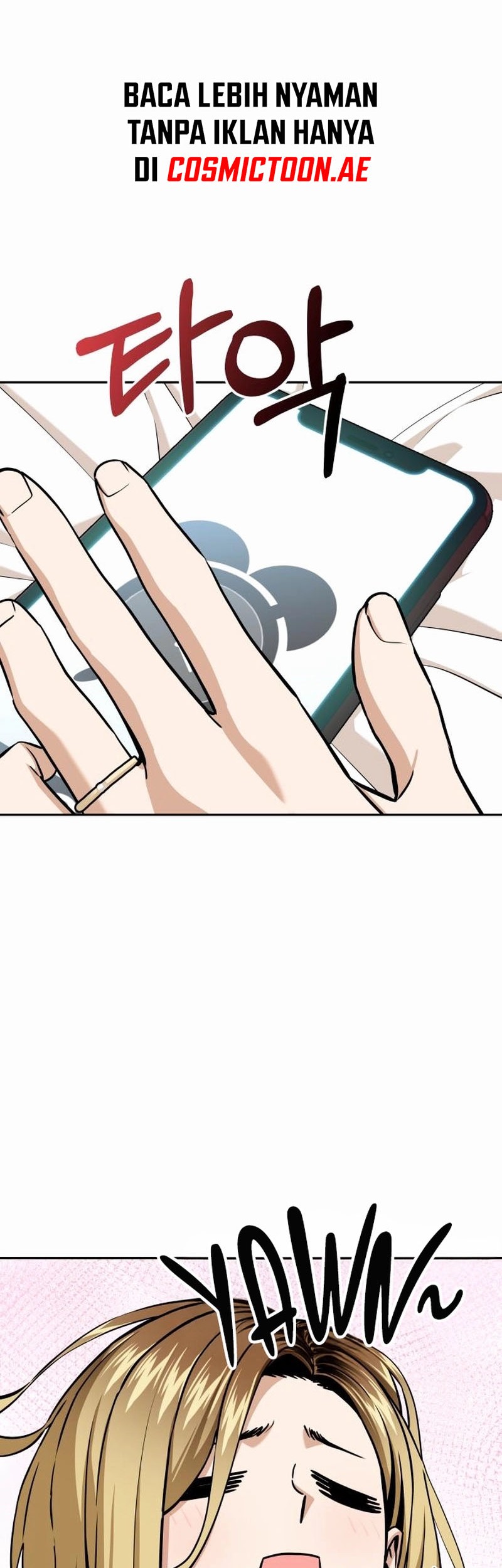 Manhwa Match Made in Heaven by Chance Chapter 100 gambar nomor 2