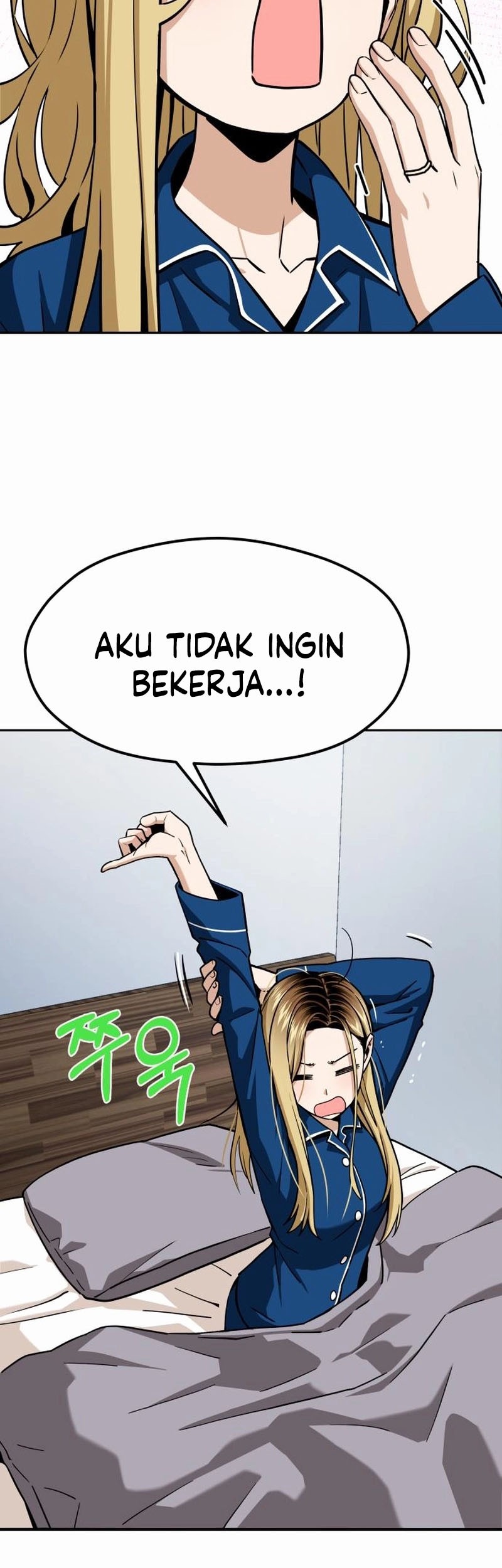 Match Made in Heaven by Chance Chapter 100 Gambar 3