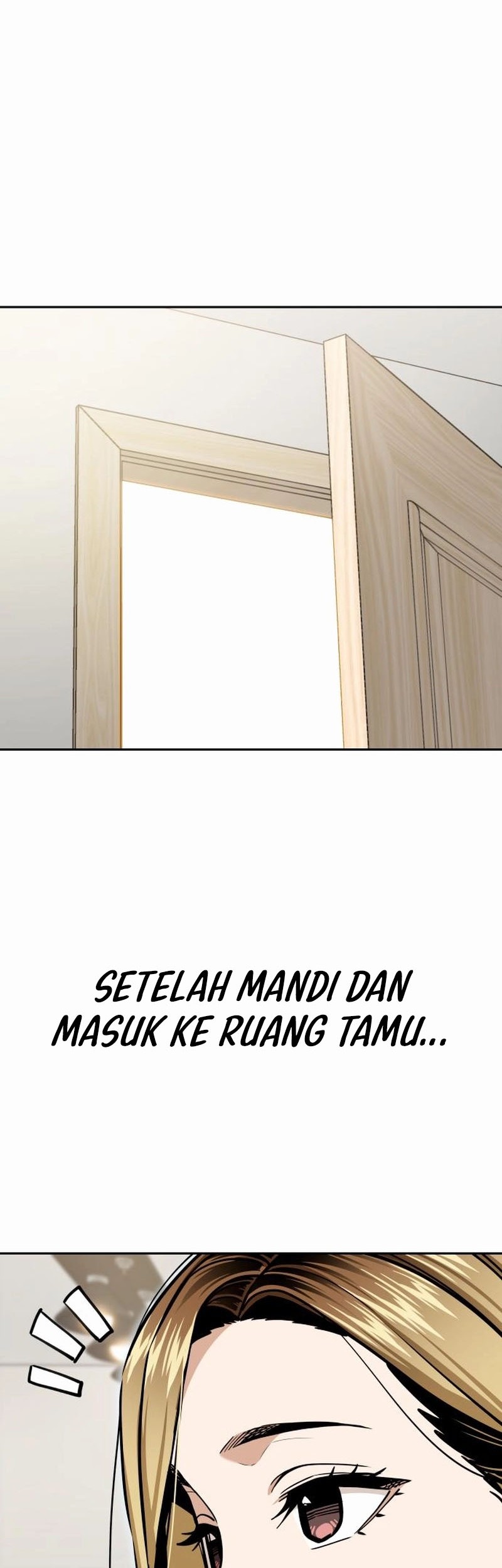Match Made in Heaven by Chance Chapter 100 Gambar 11