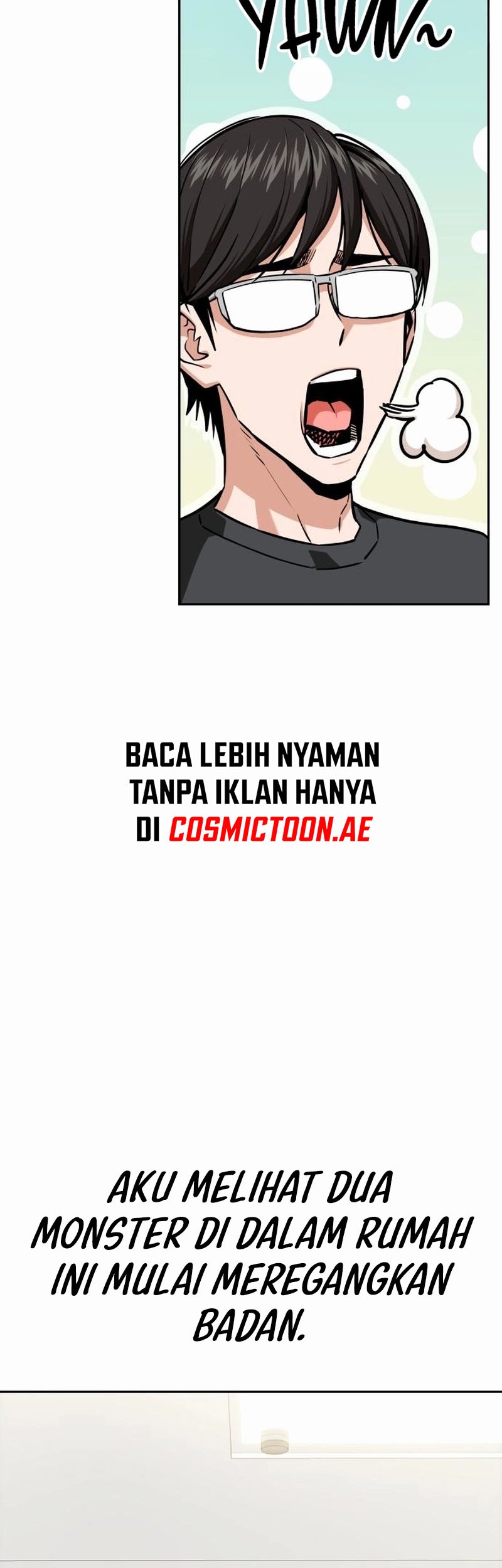 Match Made in Heaven by Chance Chapter 100 Gambar 13