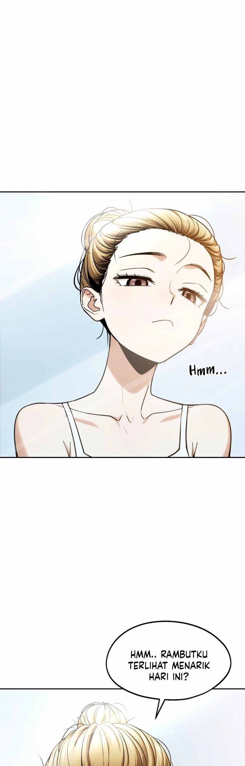 Match Made in Heaven by Chance Chapter 100 Gambar 8