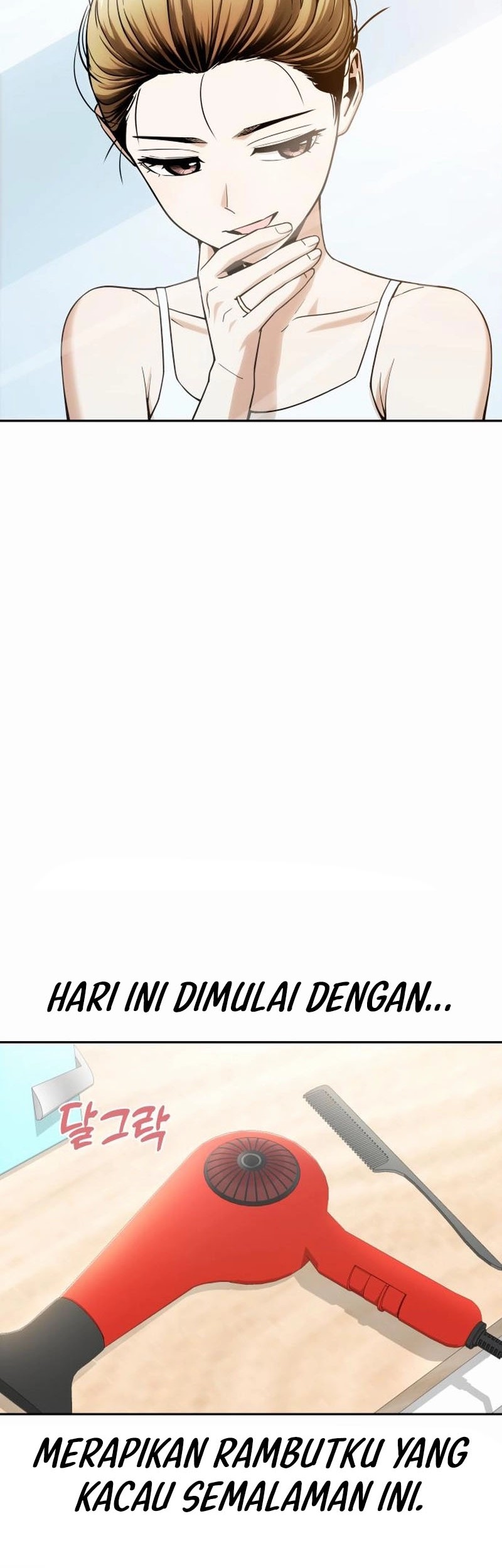 Match Made in Heaven by Chance Chapter 100 Gambar 9