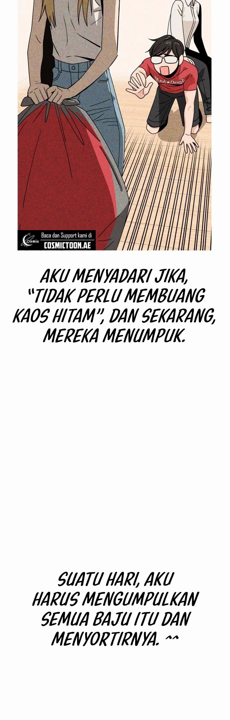 Match Made in Heaven by Chance Chapter 100 Gambar 17