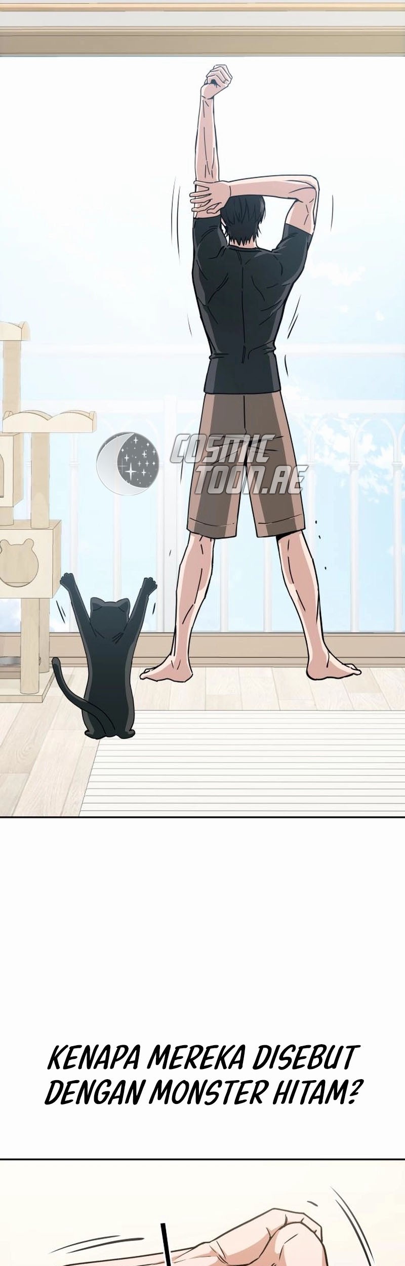 Match Made in Heaven by Chance Chapter 100 Gambar 14