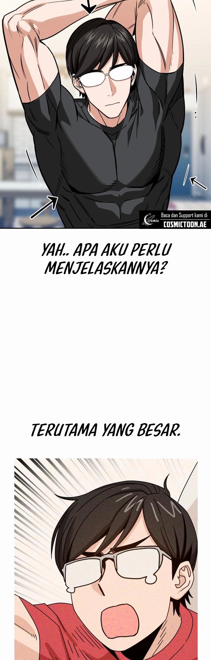 Match Made in Heaven by Chance Chapter 100 Gambar 15