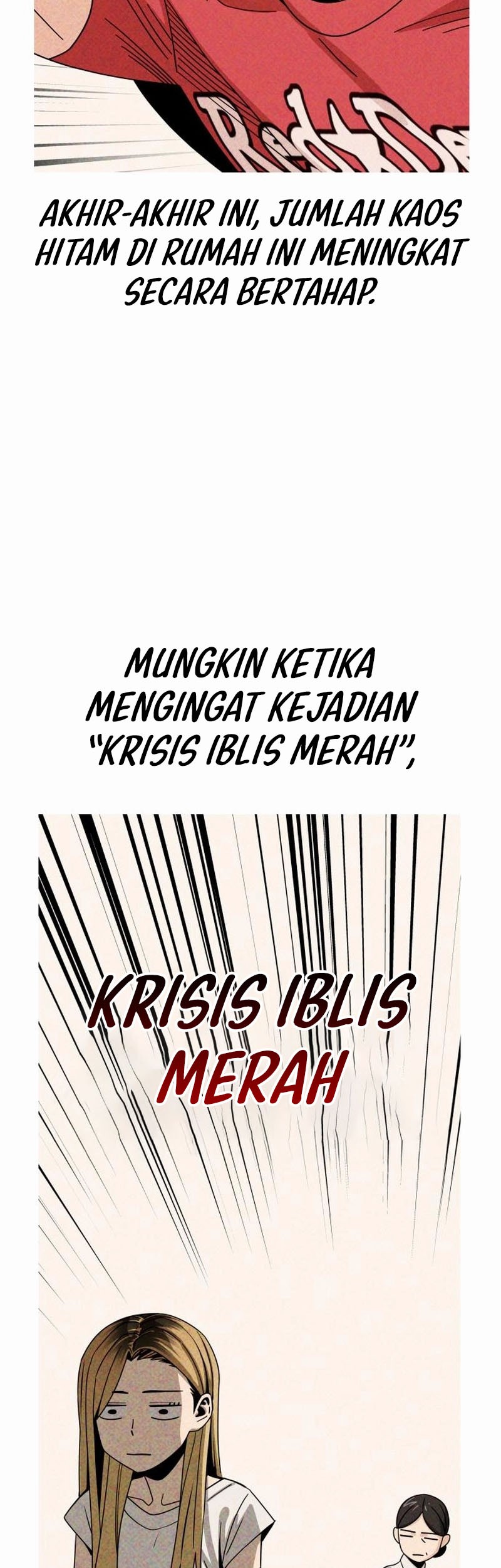 Match Made in Heaven by Chance Chapter 100 Gambar 16