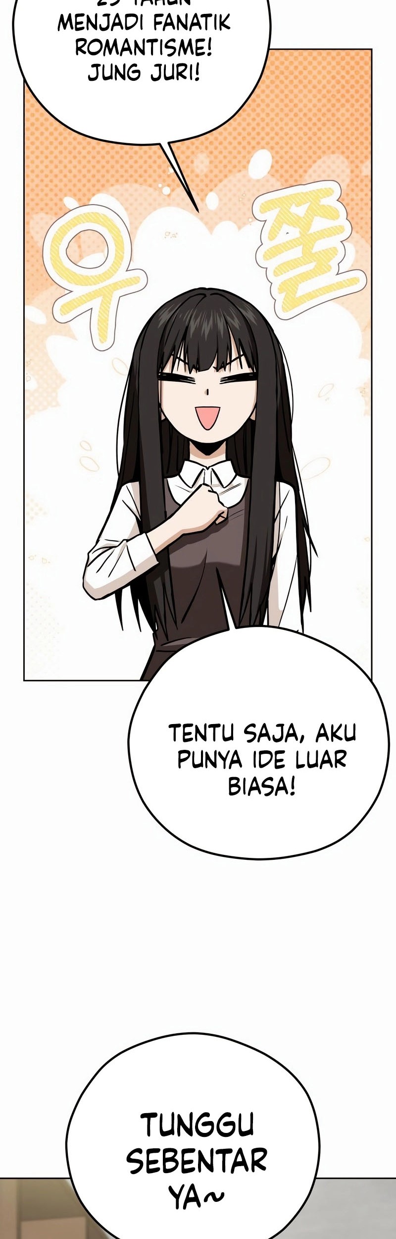 Match Made in Heaven by Chance Chapter 101 Gambar 12