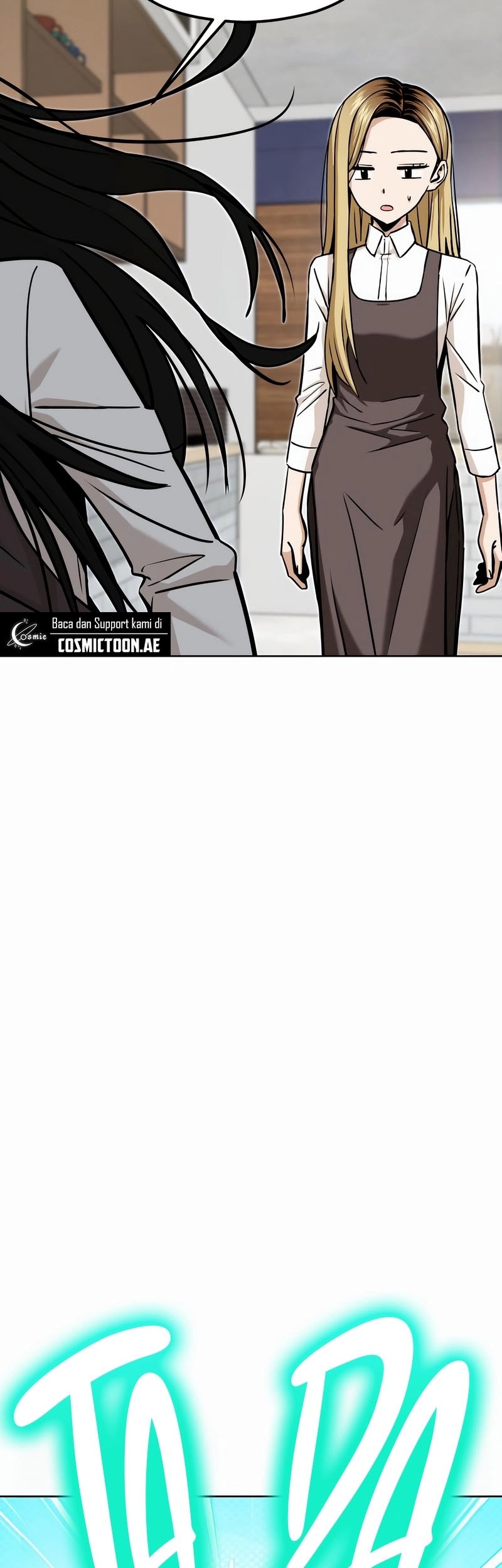 Match Made in Heaven by Chance Chapter 101 Gambar 13