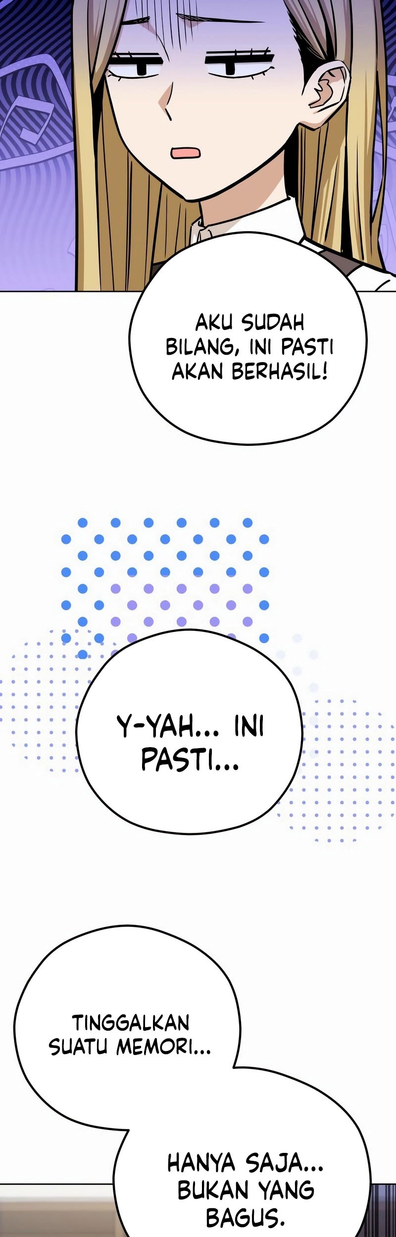 Match Made in Heaven by Chance Chapter 101 Gambar 16