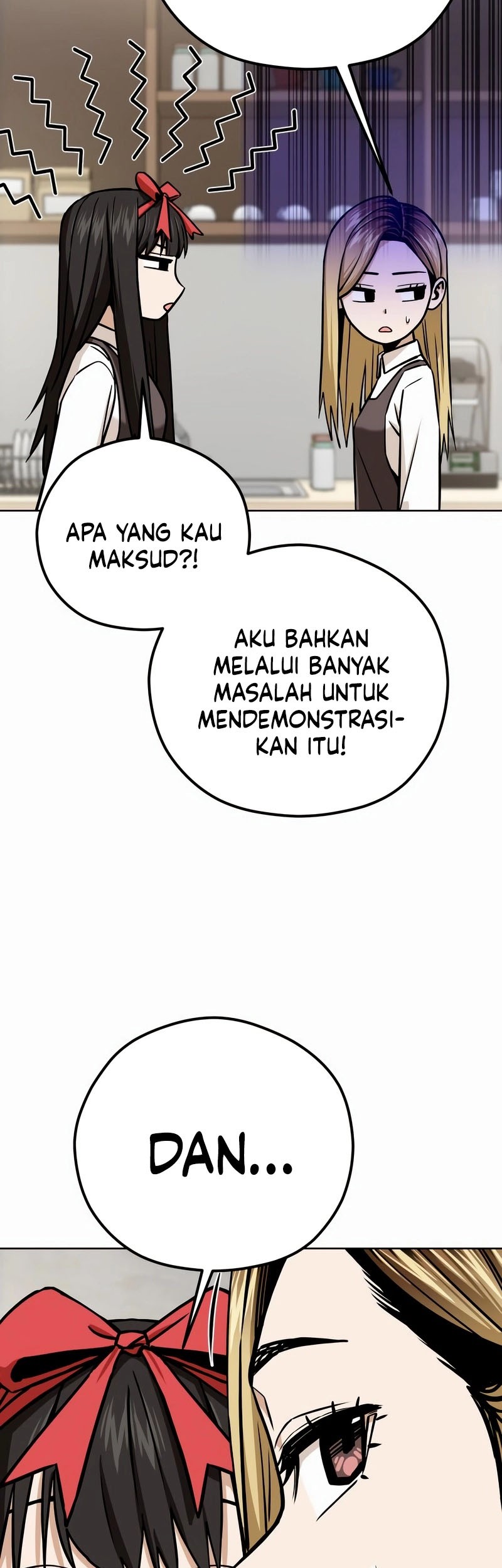 Match Made in Heaven by Chance Chapter 101 Gambar 17