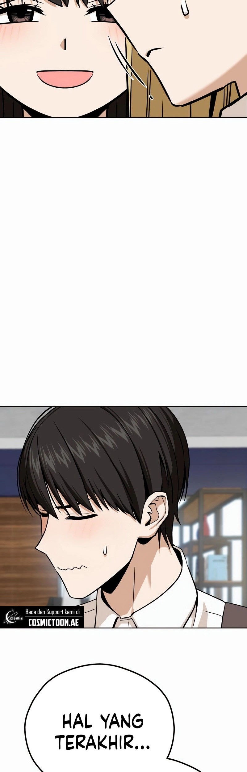 Match Made in Heaven by Chance Chapter 101 Gambar 18