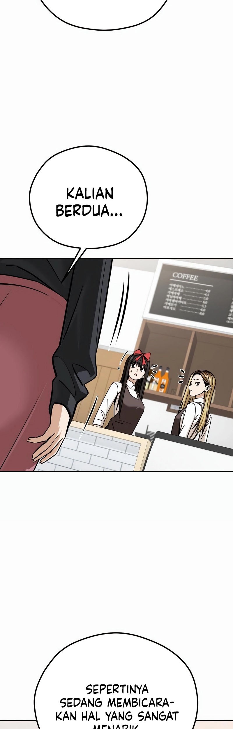 Match Made in Heaven by Chance Chapter 101 Gambar 20