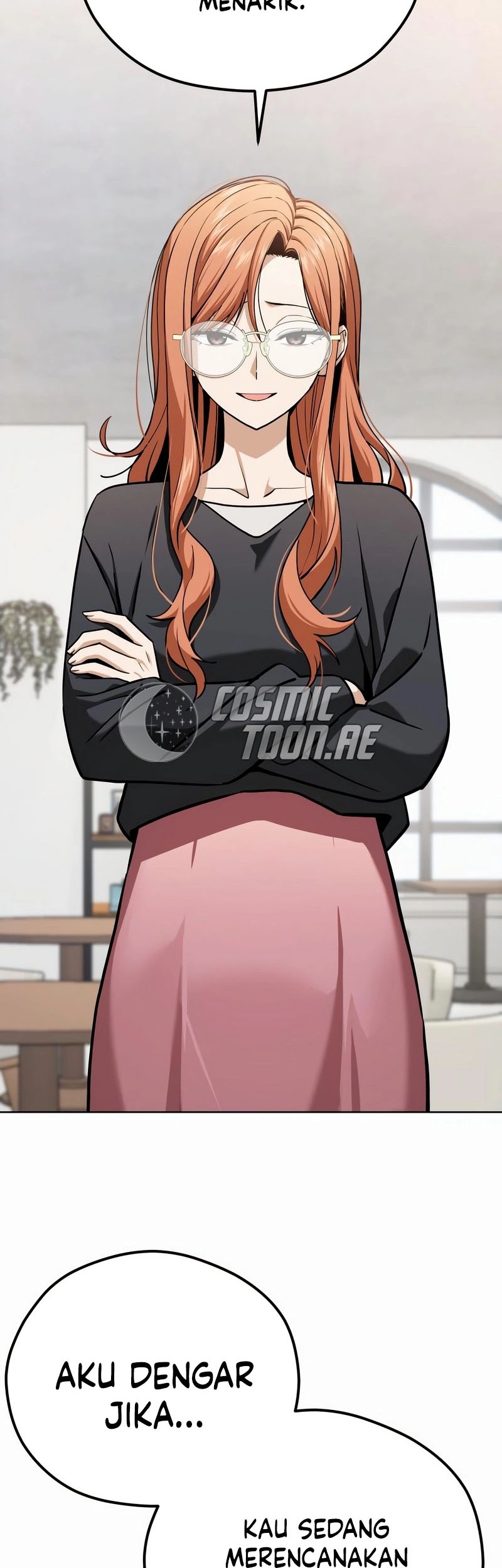 Match Made in Heaven by Chance Chapter 101 Gambar 21