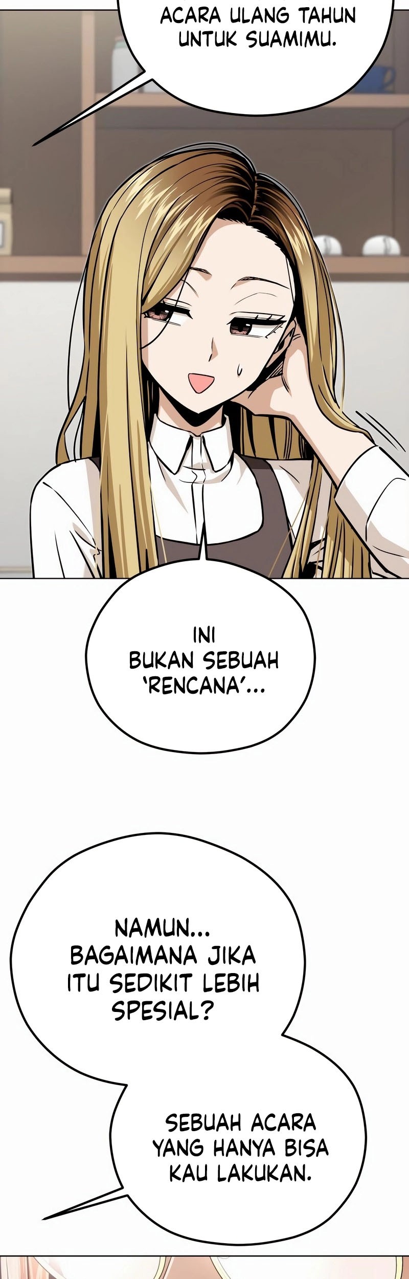 Match Made in Heaven by Chance Chapter 101 Gambar 22