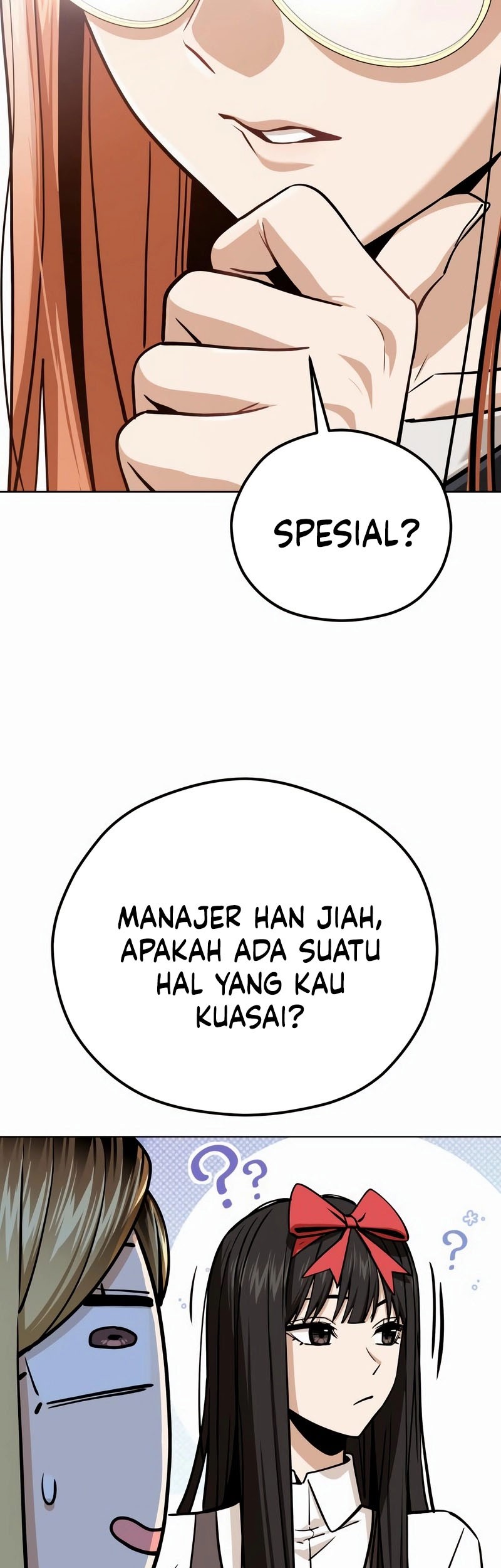 Match Made in Heaven by Chance Chapter 101 Gambar 23