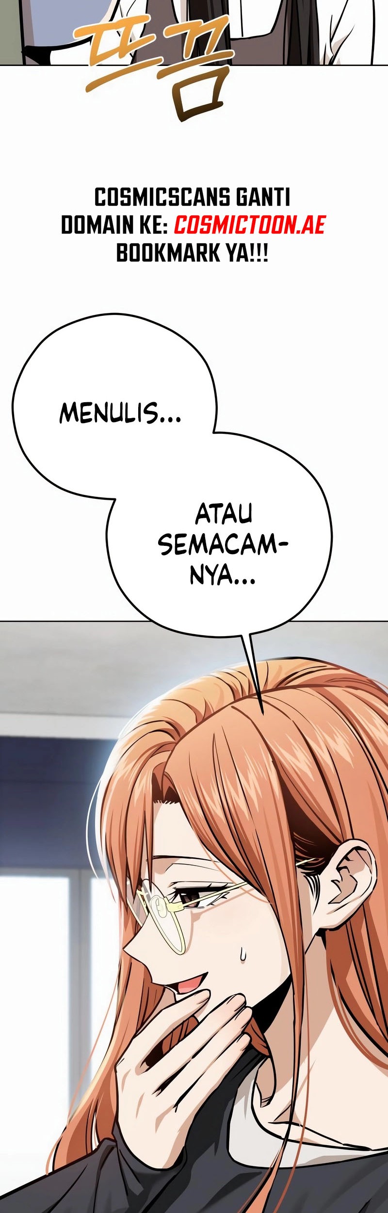 Match Made in Heaven by Chance Chapter 101 Gambar 24