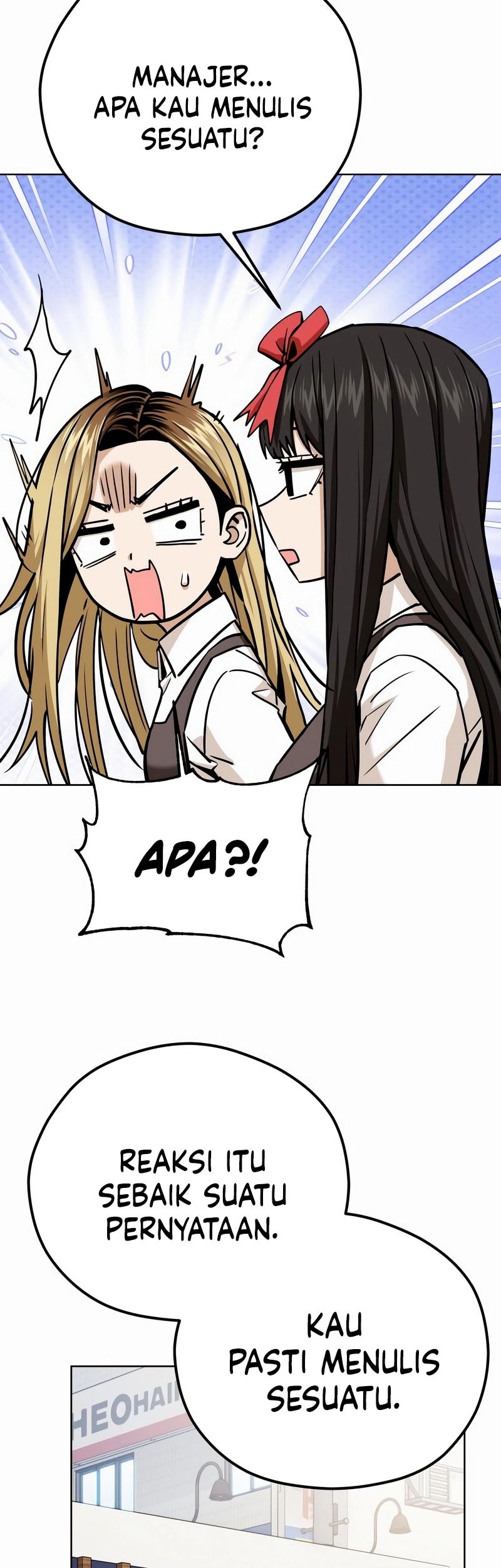 Match Made in Heaven by Chance Chapter 101 Gambar 26