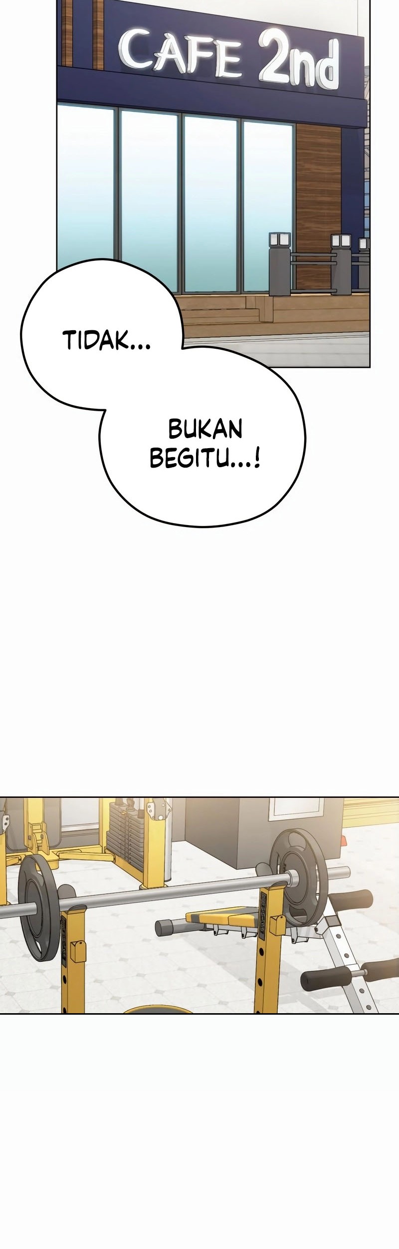 Match Made in Heaven by Chance Chapter 101 Gambar 27