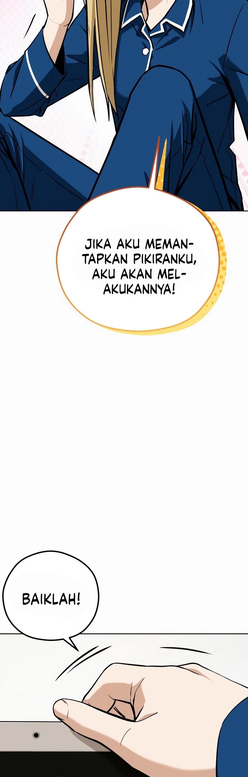 Match Made in Heaven by Chance Chapter 101 Gambar 38